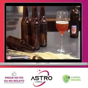Curso de Mestre Cervejeiro Artesanal - EduK