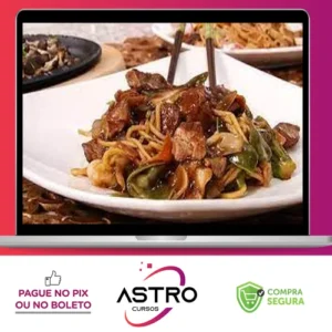 Fundamentos da Culinária Oriental - Sérgio Leite (Eduk)