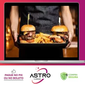 Hamburgueria Artesanal - Bruno Salomão