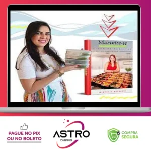 Marmite-se: Cozinhe para 15 Dias em 2 Horas - Michelle Gherardi