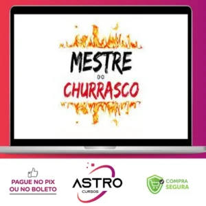 Mestre do Churrasco - Autor Desconhecido