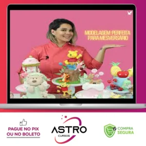 Modelagem Perfeita para Mesversário - Nina Ortega