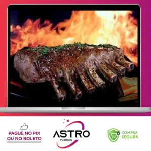 O Churrasco Perfeito - Alexandre Costa
