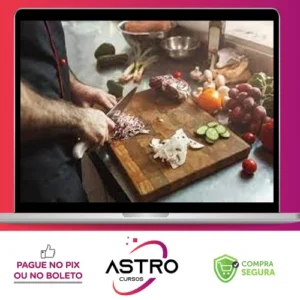 Preparação de Alimentos - Rouxbe