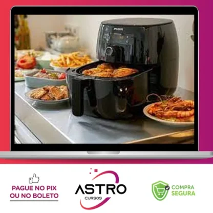 Receitas Top para Airfryer - Autor Desconhecido