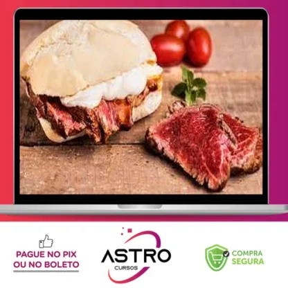 Sanduíches Gourmet: Receitas Europeias para Seu Negócio - Arthur Sauer