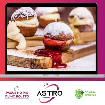 Sonhos de Padaria Gourmet - José Alves (EduK)