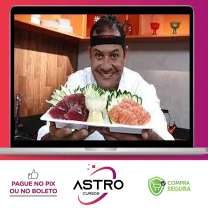 Sushiman - Eduk