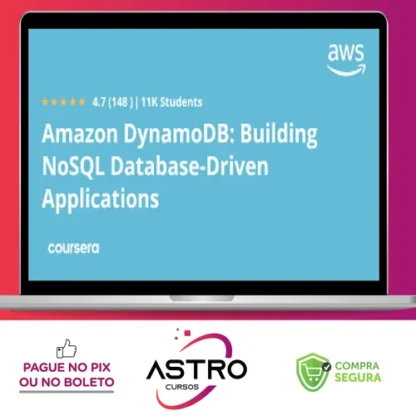 Amazon Dynamodb: Building NoSQL Database Driven Applications - Edx [Inglês]