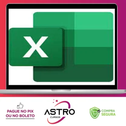 Aprenda a criar softwares no VBA do Excel - Rubens Miguel Favarato Abdanur