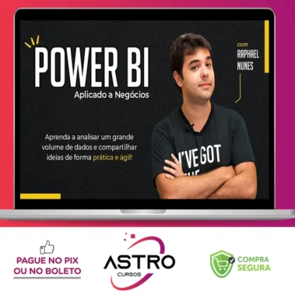 Power Bi Aplicado a Negócios - Voitto