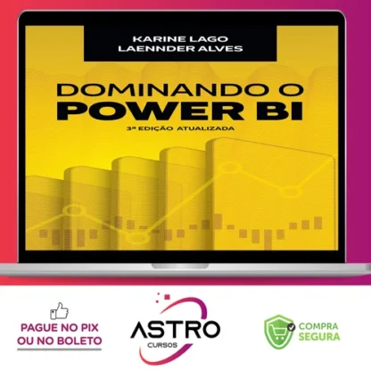 Power Bi Avançado - Karine Lago