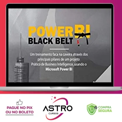 Power BI Black Belt - Claudio Bonel