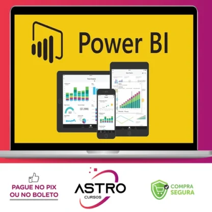 Power BI Completo do Básico ao Avançado - João Paulo de Lira