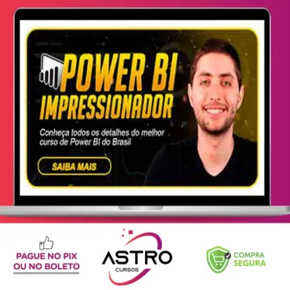 Power BI Impressionador - Hashtag Treinamentos