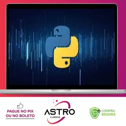 Python A-Z Python For Data Science With Real Exercises - Kirill Eremenko [Inglês]