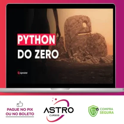 Python do Zero - Carlos Melo