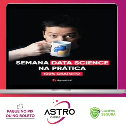 Semana Data Science na Prática - Carlos Melo