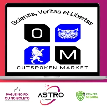 Ciência dos Dados na Prática - Outspoken