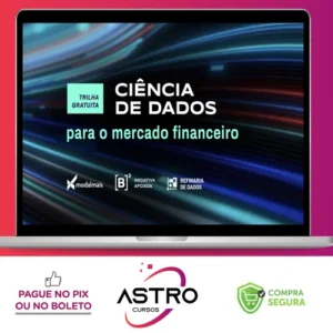 Ciências de Dados para o Mercado Financeiro - Modalmais