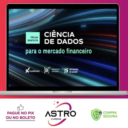 Ciências de Dados para o Mercado Financeiro - Modalmais