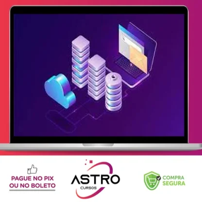 Curso Completo de NoSQL e MongoDB para DEVs SQL - MSc Júlio Alcântara Tavares