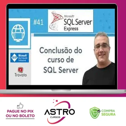 Curso SQL Server - Alessandro Trovato