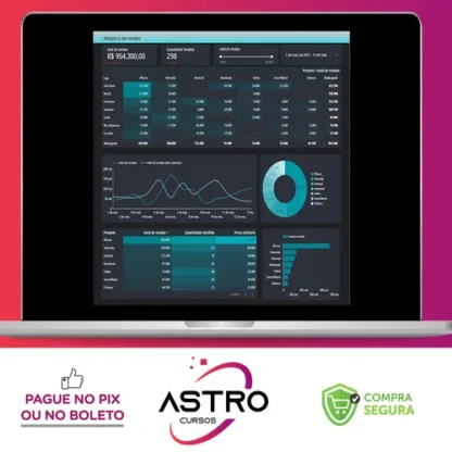 Dashboard do básico ao avançado, Ferramenta gratuita Google Data Studio - Edmilson Alves Dos Santos