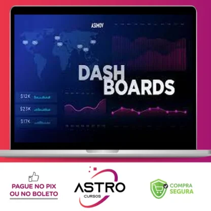Dashboards Interativos com Python - Asimov Academy