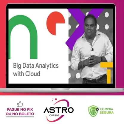 Data Analytics On Google Cloud - Goolecloud [English]
