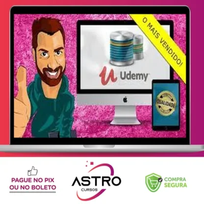 Data Science de A à Z - Felipe Mafra