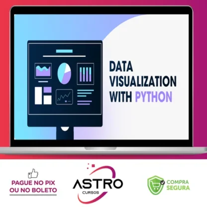 Data Science: Visualização de Dados com Python - Diego Mariano