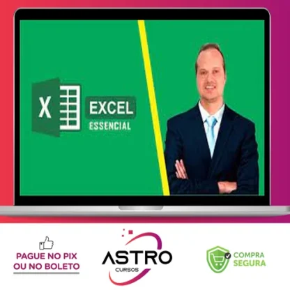 Excel Essencial - Gustavo Guanabara