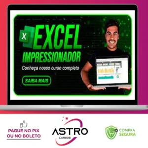 Excel Impressionador - Hashtag Treinamentos