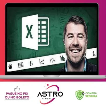 Excel PRO TIPS 75+ Tips to go from Excel Beginner to Pro - Chris Dutton [INGLÊS]