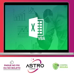 Excel VBA - Claudio Damasceno