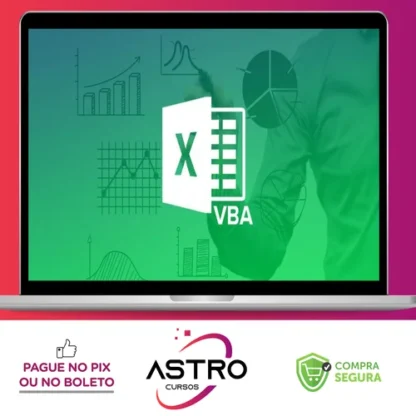Excel VBA - Claudio Damasceno