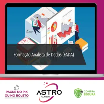 Formação Analista de Dados - Data Science Academy