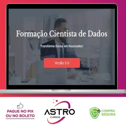 Formação Cientista de Dados - Data Science Academy