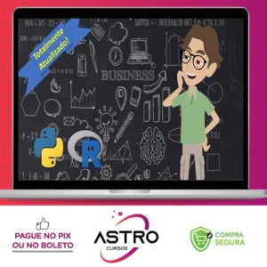 Formação Cientista de Dados com Python e R - Fernando Amaral