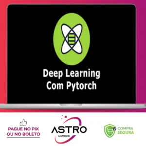 Formação Deep Learning com Pytorch - Camila Laranjeira & Allan S. Spadini