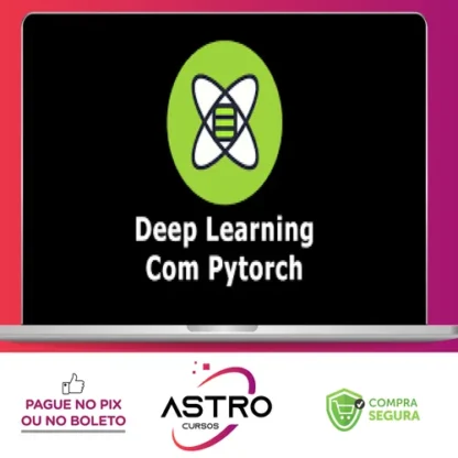 Formação Deep Learning com Pytorch - Camila Laranjeira & Allan S. Spadini