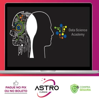 Formação Engenheiro de Machine Learning - Data Science Academy