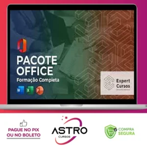 Formação Pacote Office - Expert Cursos