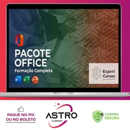 Formação Pacote Office - Expert Cursos
