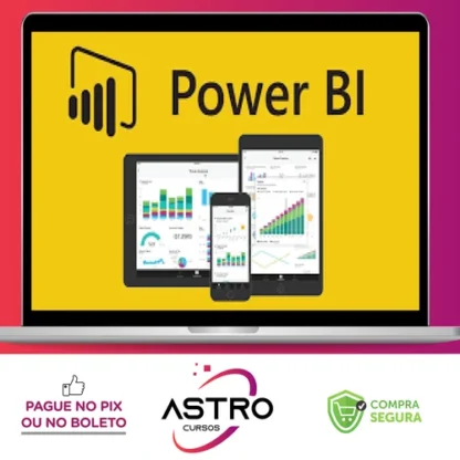 Formação Power BI - Doutores do Excel