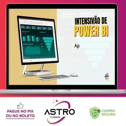 Intensivão Power BI - Hashtag Treinamentos