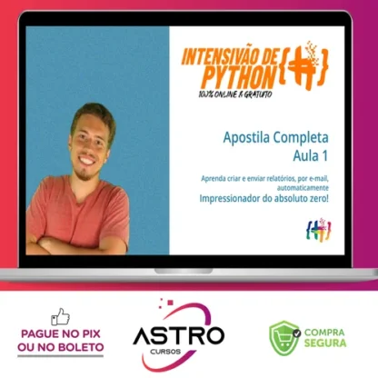 Intensivão Python + SQL - Hashtag Treinamentos