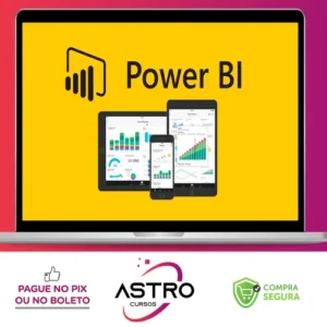 Master Power BI: De A à Z - Felipe Mafra