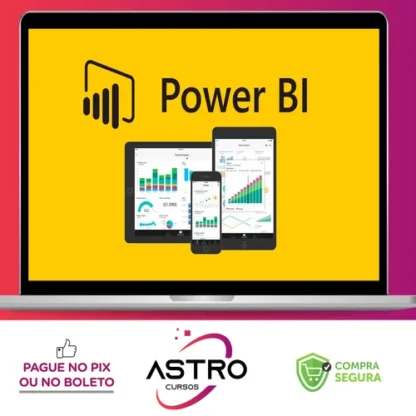 Master Power BI: De A à Z - Felipe Mafra